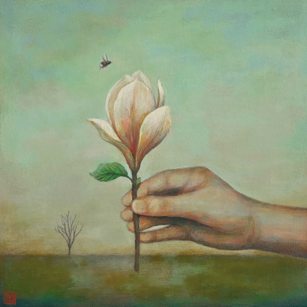 Opportunity for Growth by Duy Huynh