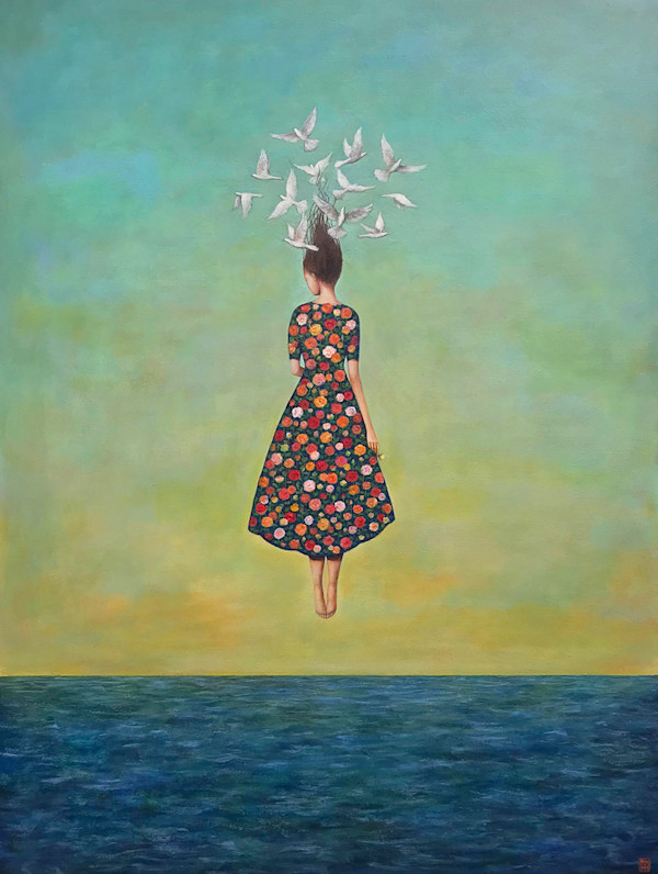 Prospects for Peace by Duy Huynh