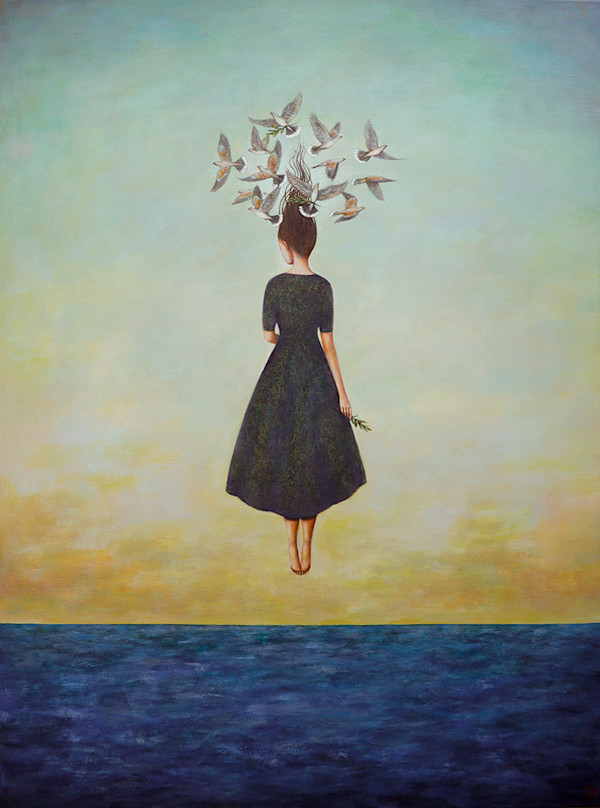 Prospects for Peace by Duy Huynh