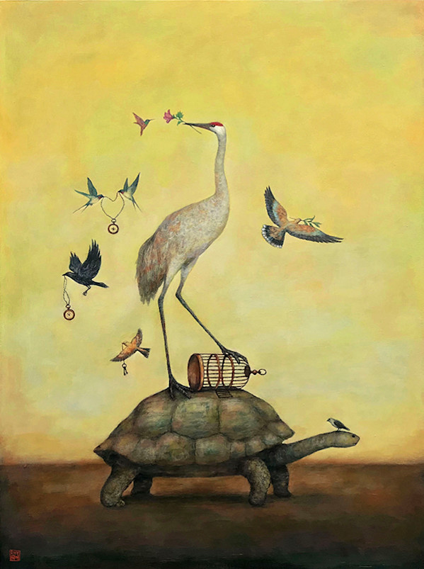 Reminder to be Kinder by Duy Huynh