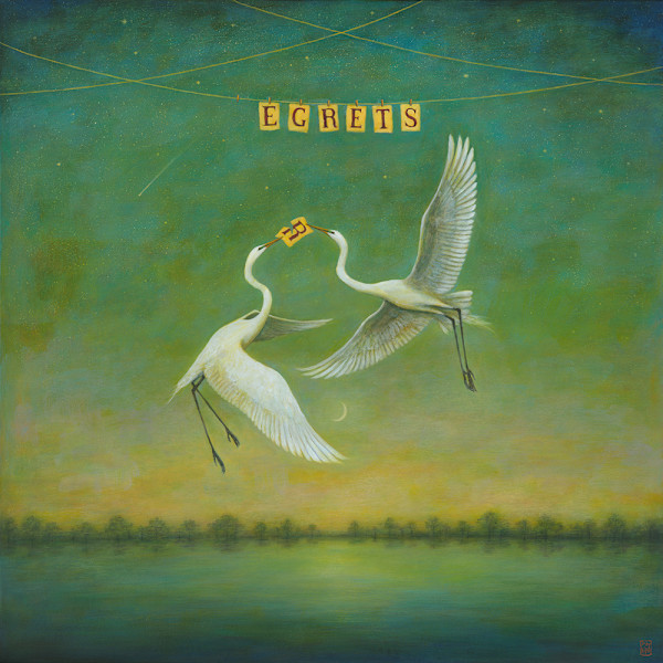 River of No Regrets by Duy Huynh