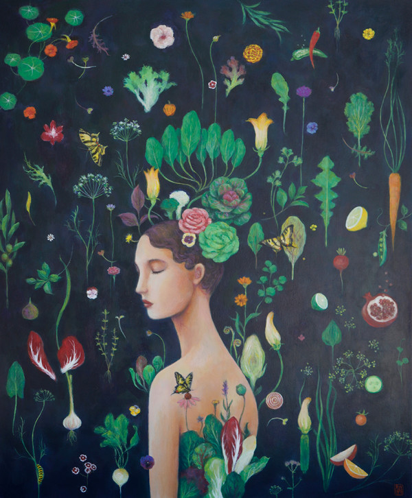 Salad Days by Duy Huynh