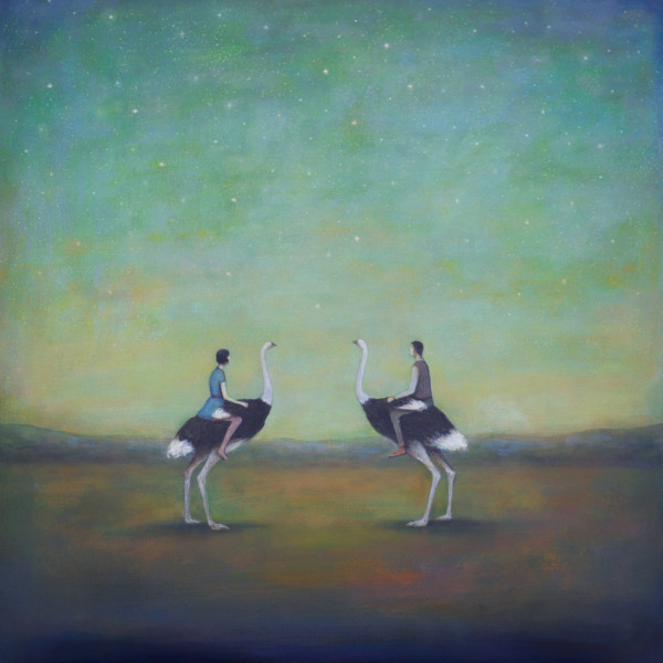 Stargazers by Duy Huynh