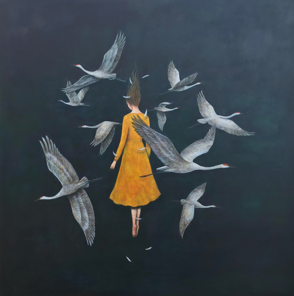 Wings and Wishes by Duy Huynh