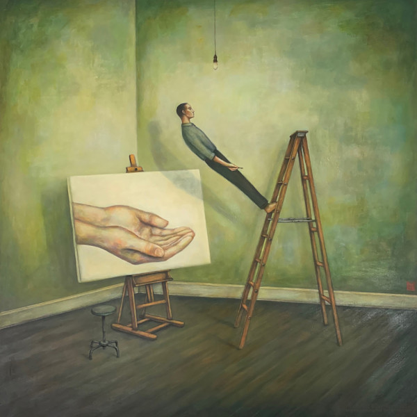 Trust Test by Duy Huynh / SOLD