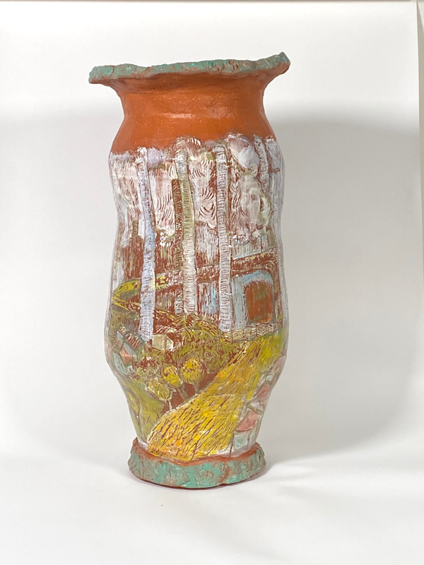 Kembla Pot by annekwasner@gmail.com