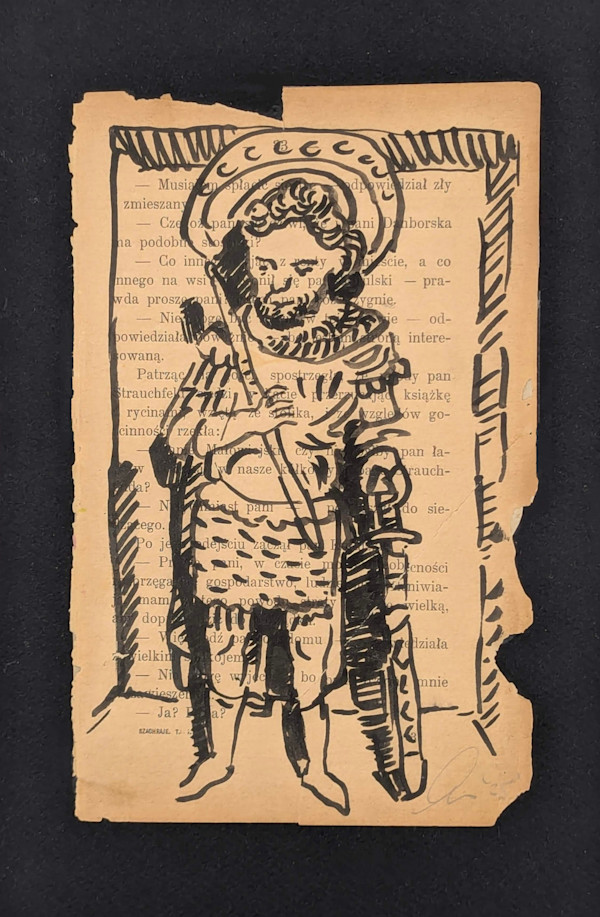 Solidier by annekwasner@gmail.com