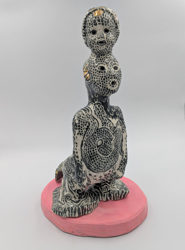 Two Headed Serpent by annekwasner@gmail.com