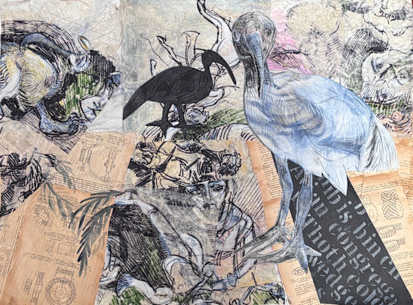 Scavengers of Memory by annekwasner@gmail.com, Image 1.