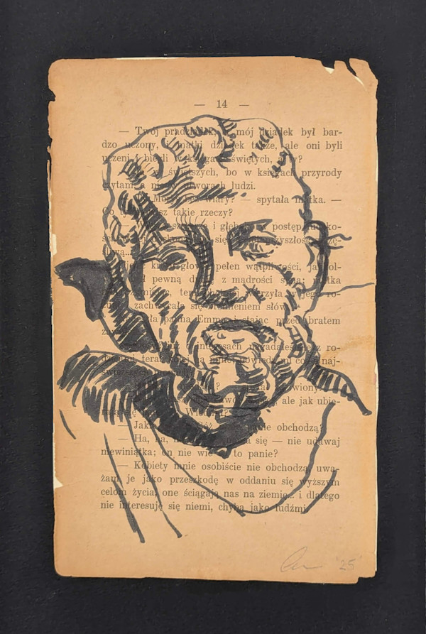 Portrait by annekwasner@gmail.com, Image 1.
