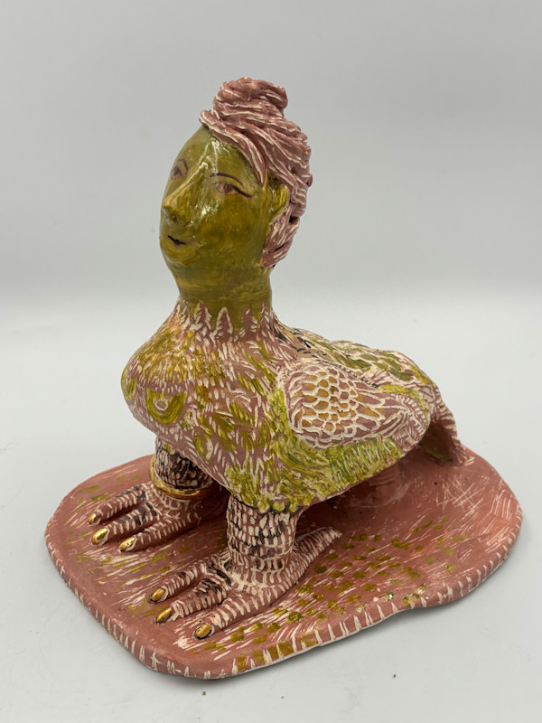 The Second Harpy by annekwasner@gmail.com