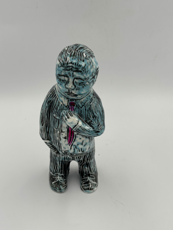 Business Man by annekwasner@gmail.com, Image 1.