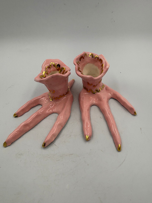 Flamingo Feet by annekwasner@gmail.com, Image 1.