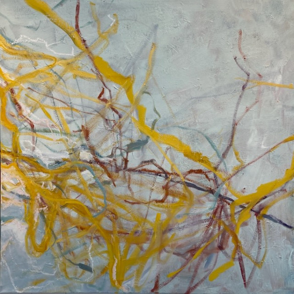 Flow, Right panel by priscilla whitlock