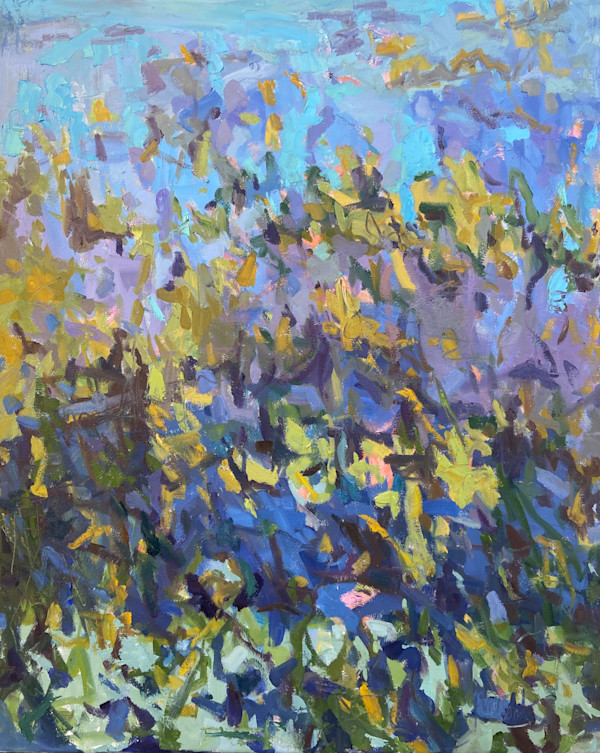 September, Flood Tide by priscilla whitlock, Image 1.