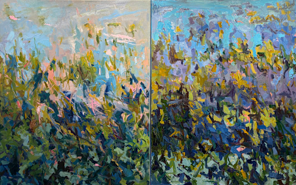 Pond, Breeze by priscilla whitlock, Image 1.
