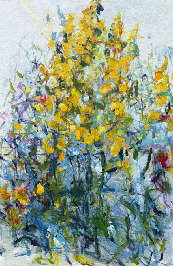 Yellow Mullen by priscilla whitlock, Image 1.
