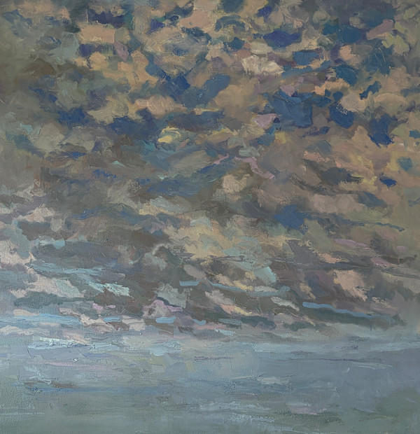 Ocean, Clouds by priscilla whitlock, Image 1.