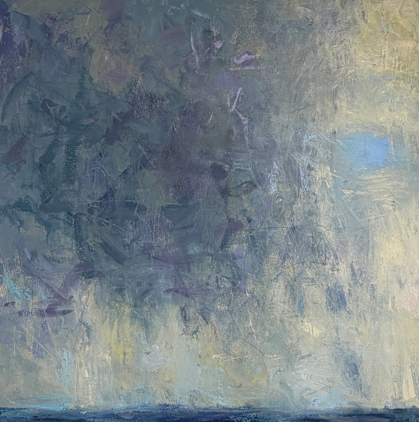 Light, Behind the Clouds by priscilla whitlock, Image 1.