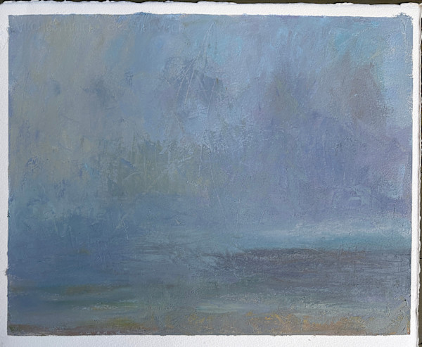 Lifting Fog by priscilla whitlock, Image 1.
