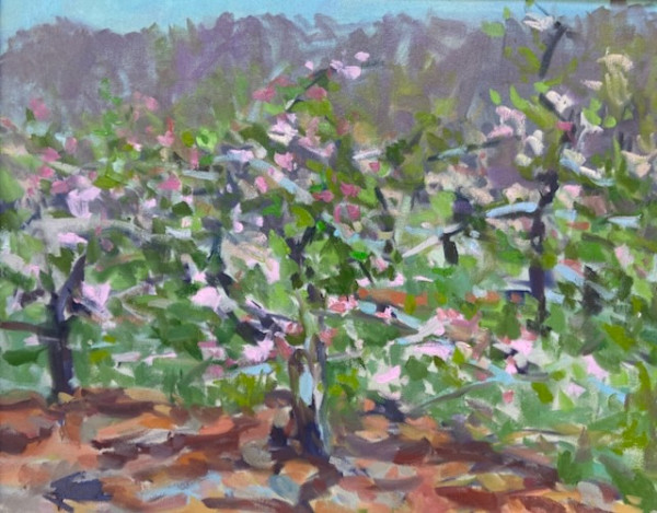 Peaches, Spring by priscilla whitlock, Image 12.