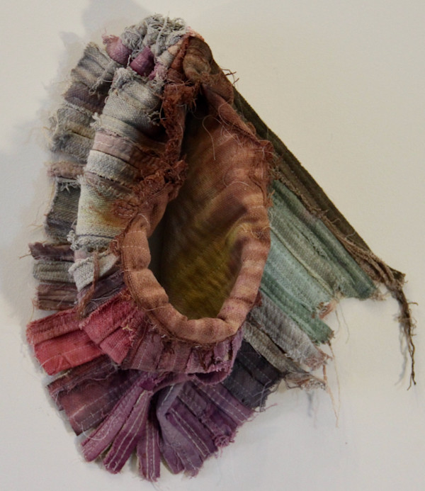 Corpus Femina, Utero by Heather Baumbach, Image 1.