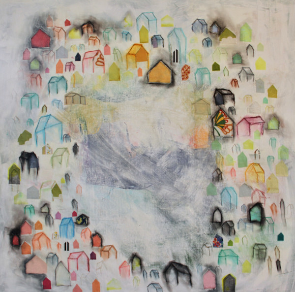 bright community by Heather Baumbach, Image 1.