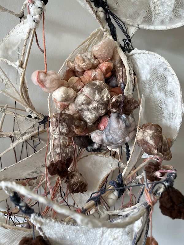 sinew by Heather Baumbach, Image 1.