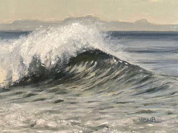 A Little Peak by John von Buelow