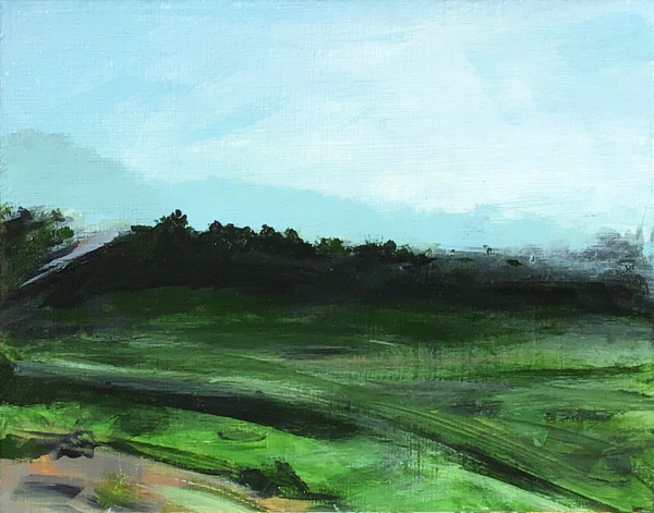 Cornell Morning Meadow