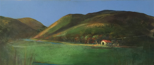 Quietness by John von Buelow