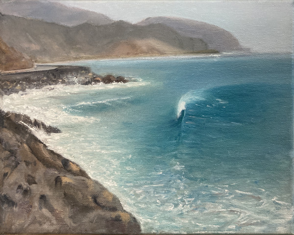 South Coast Swell by John von Buelow