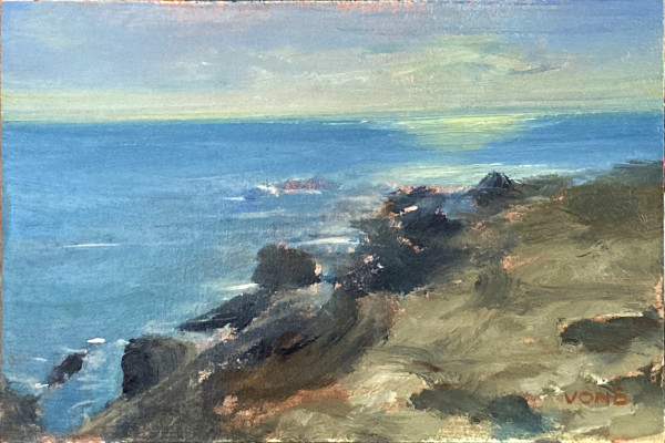 Study at the Bluffs at Leo Carillo State Beach