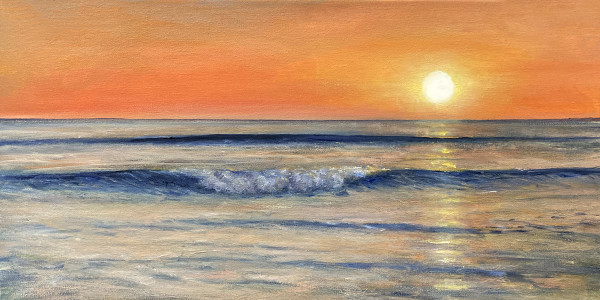 Sunset at Heavens by John von Buelow