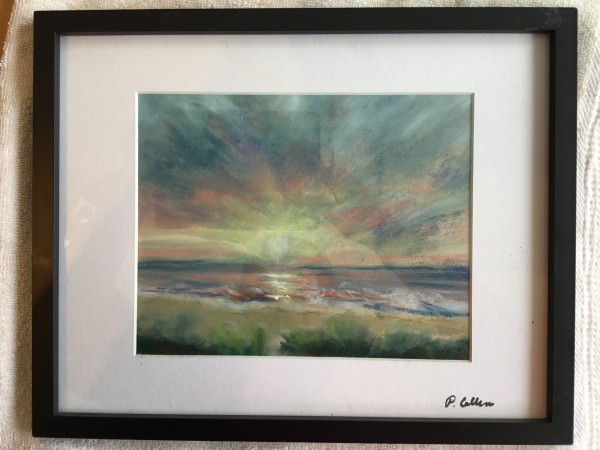 OC Sunrise by pamela callen