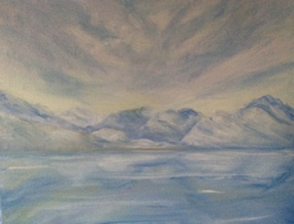 Glacier Bay by pamela callen, Image 1.