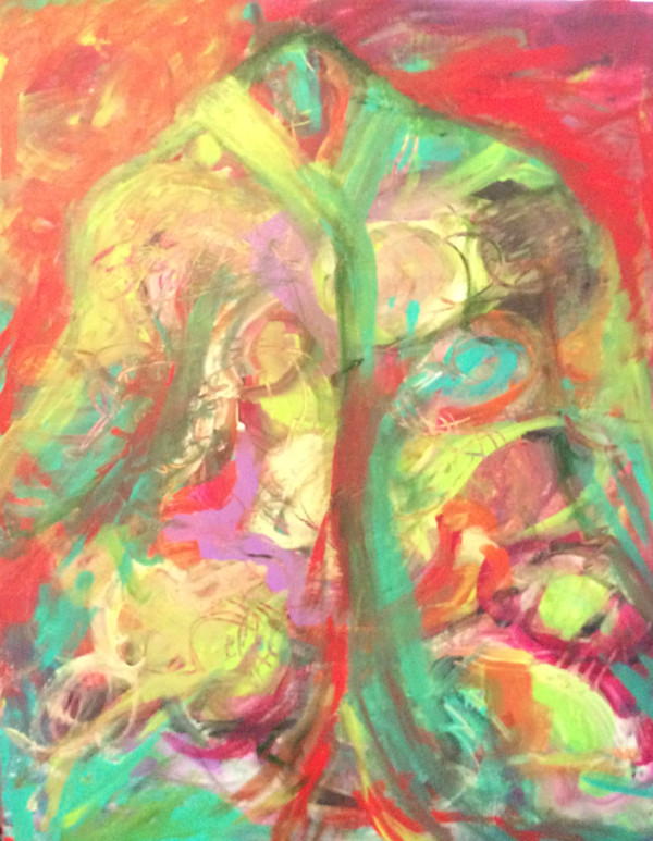 Kimono by pamela callen