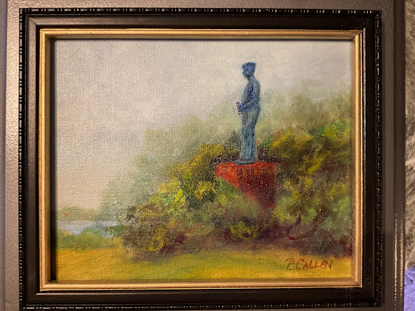 On Watch by pamela callen