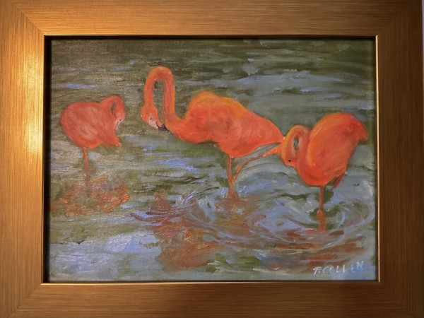 Flamboyant by pamela callen