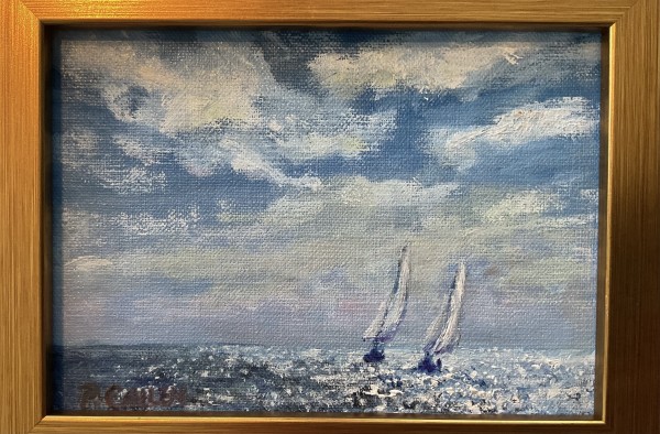 Twins by pamela callen