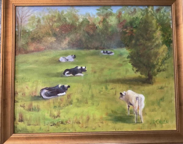 Dairy Queens by pamela callen