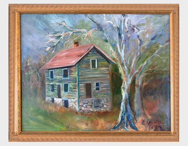 Eminent Domain by pamela callen