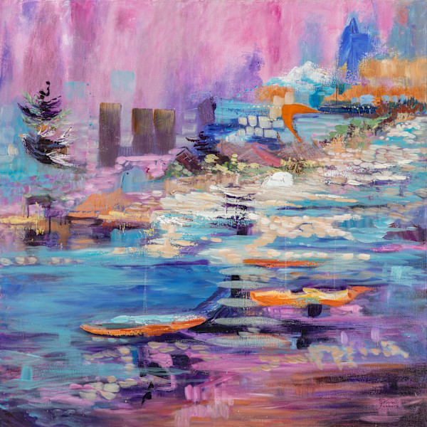 PROGRESSION by Sherron Fairbairn, Image 1.