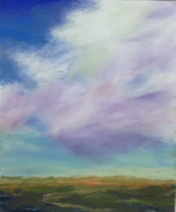 Sky#1 by Caroline Ratliff