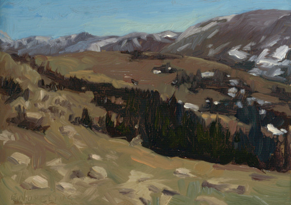 Spring Thaw by Erica Norelius, Image 12.