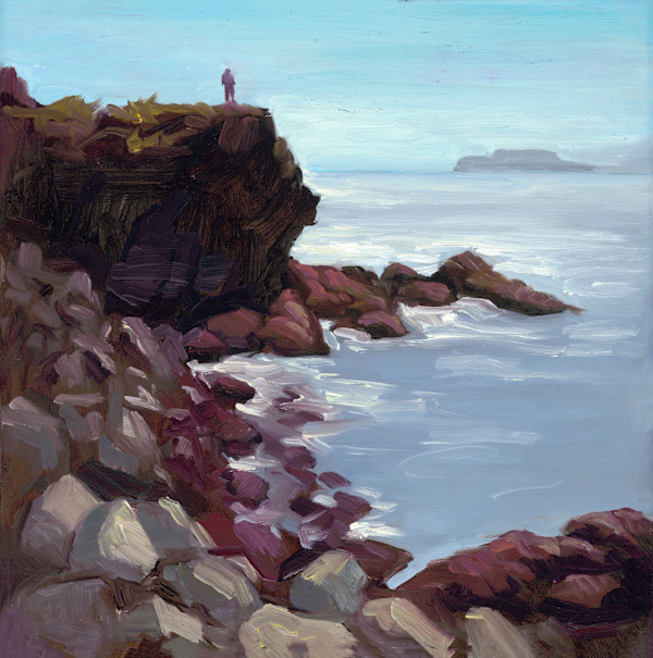 Sausalito Shore by Erica Norelius