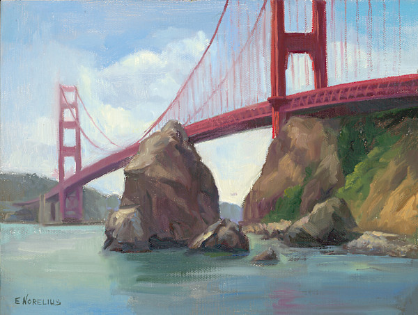 Under the Bridge by Erica Norelius, Image 2.