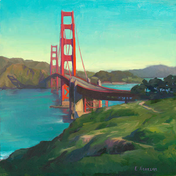 From the Presidio by Erica Norelius, Image 4.
