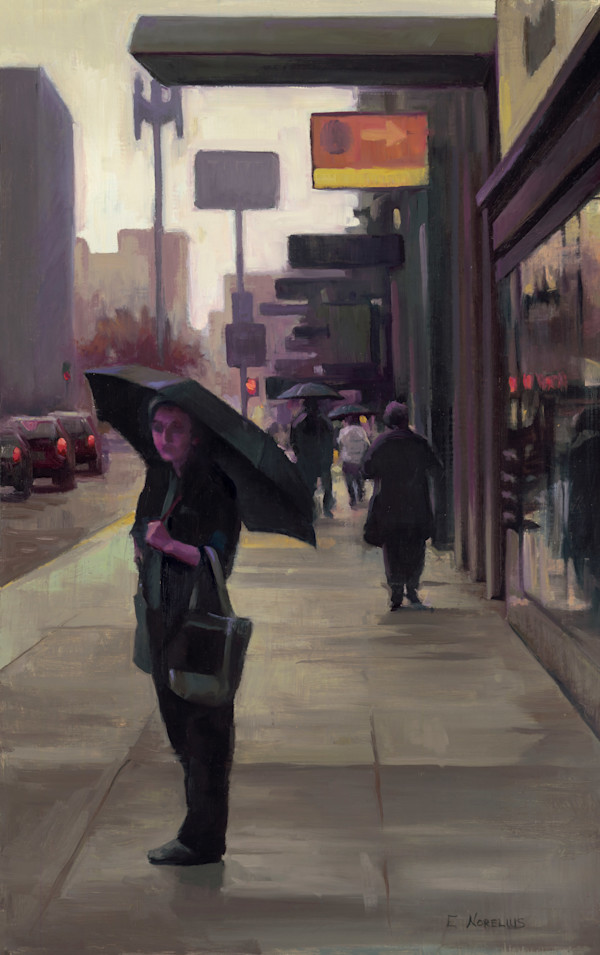 November by Erica Norelius, Image 1.
