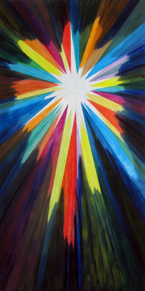 Apparition by Lee Clarke